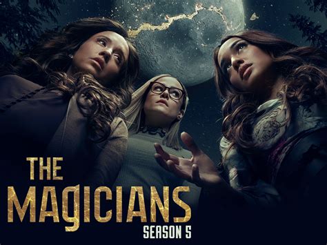 the magicians imdb|the magicians season 2.